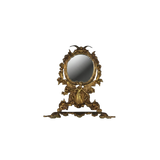 Baroque Revival Vanity Mirror