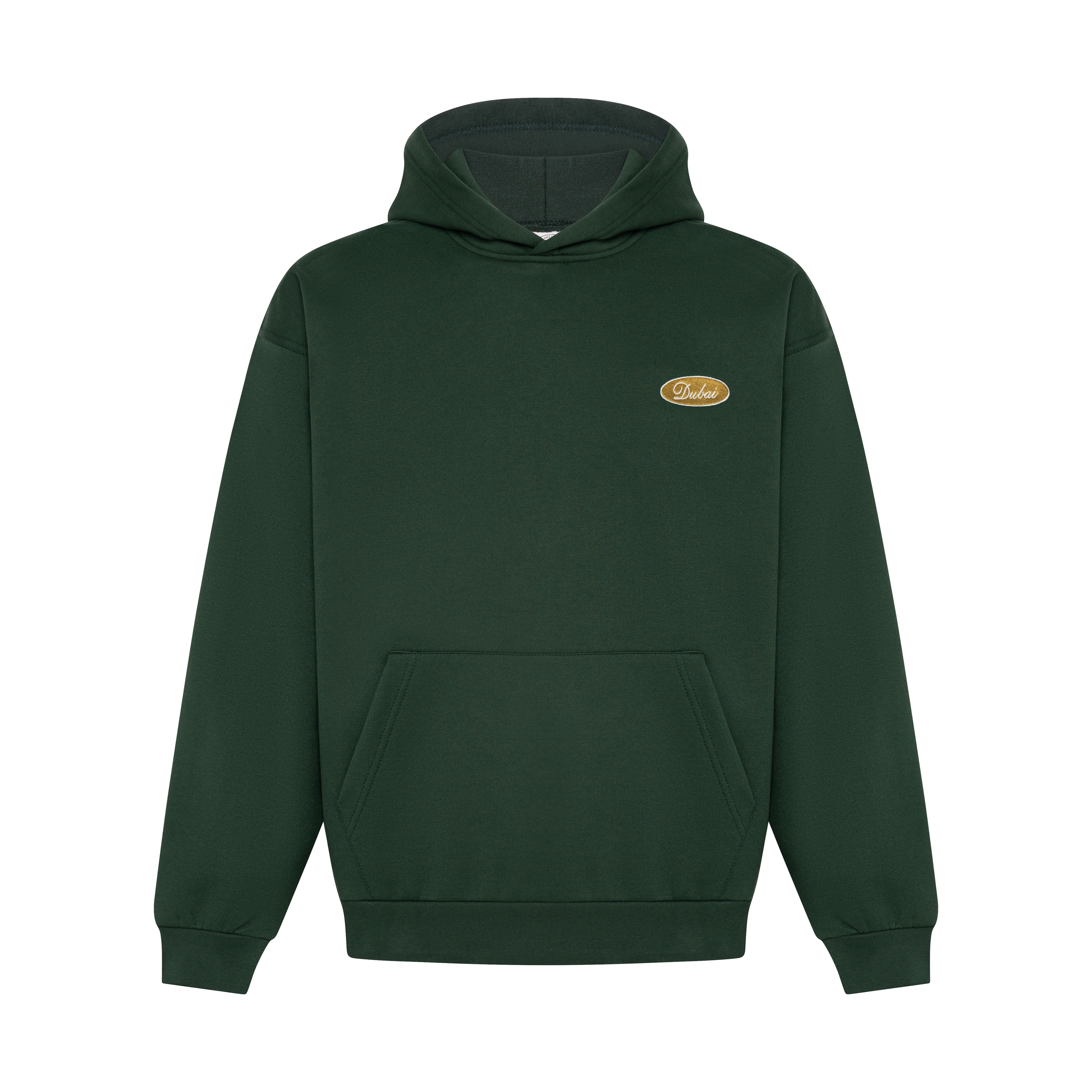 Dubai Vintage Tag Hoodie