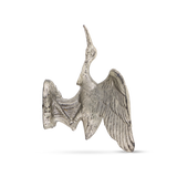 Antique Metal Bird Hook