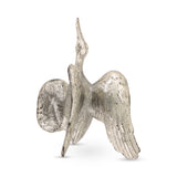 Antique Metal Bird Hook