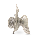 Antique Metal Bird Hook