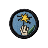 Hand and Star