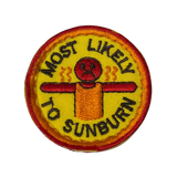 Most Likely to Sunburn