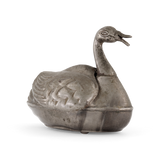 Vintage Swan Inkwell
