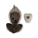 Vintage Swan Inkwell