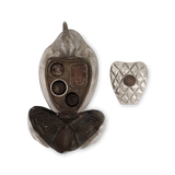 Vintage Swan Inkwell