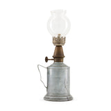 Antique French Oil Lamp