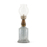 Antique French Oil Lamp
