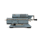Soviet-Era Mechanical Calculator