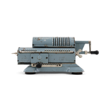 Soviet-Era Mechanical Calculator