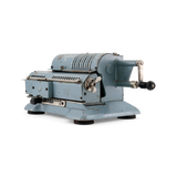 Soviet-Era Mechanical Calculator