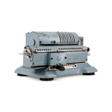 Soviet-Era Mechanical Calculator