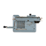 Soviet-Era Mechanical Calculator