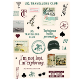TTC Stickers Set