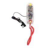 Clear Cased "Luminophone" by Naf Naf