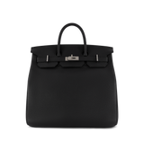 Hermès Haute à Courroies (HAC) — Black Togo Leather