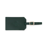 Leather Luggage Tag