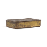 WWI Princess Mary Christmas Tin – 1914