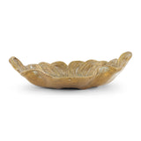 Cast Brass Art Nouveau Tray