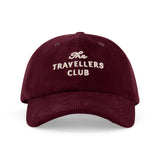 Corduroy Cap