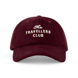 Corduroy Cap