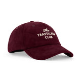 Corduroy Cap