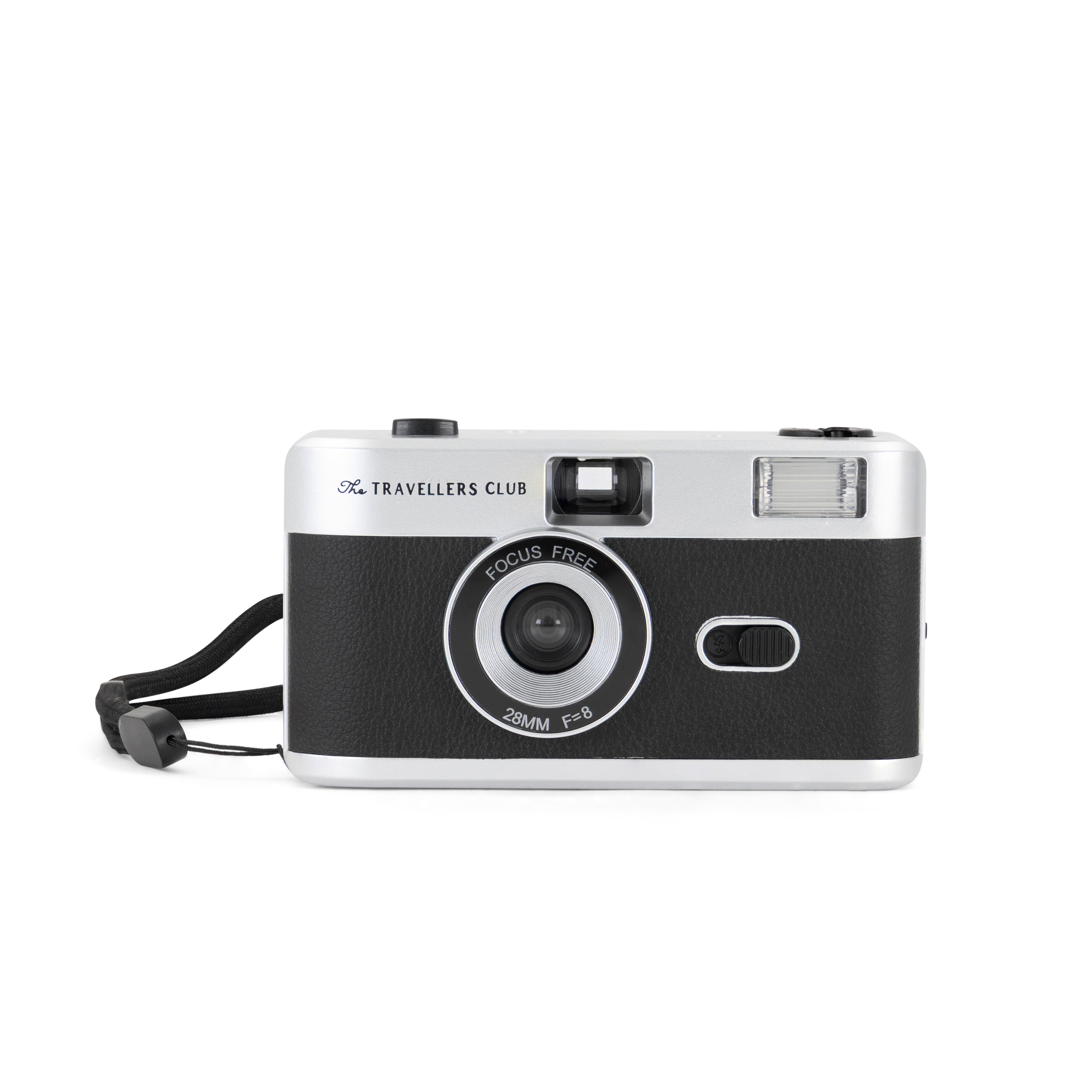 Reusable Film Camera