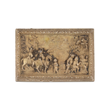Antique European Gilt Bronze Jewelry Casket – 19th Century