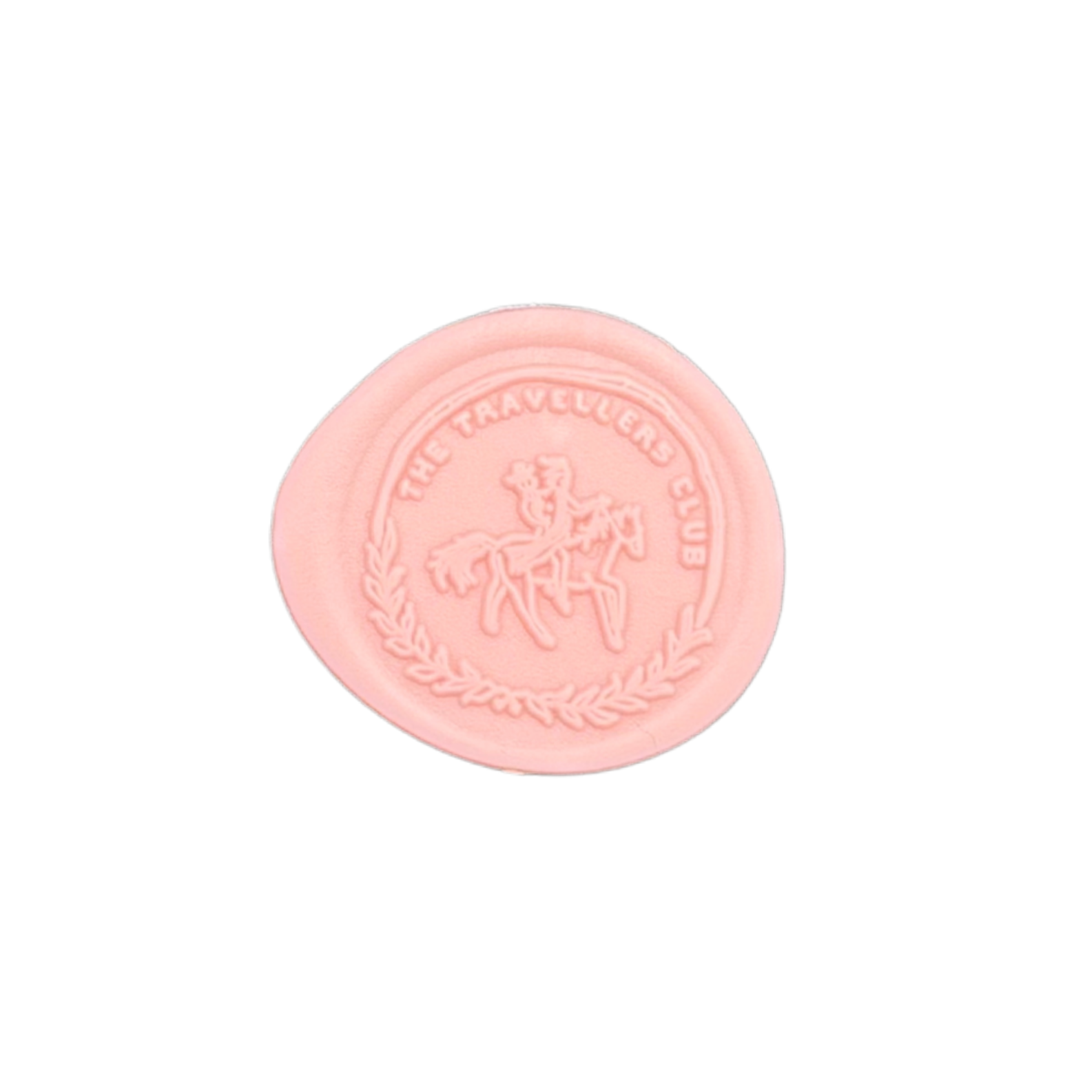 The Traveller's Club Wax Seal