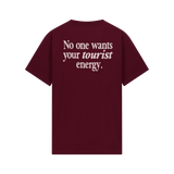 Tourist Energy Tee