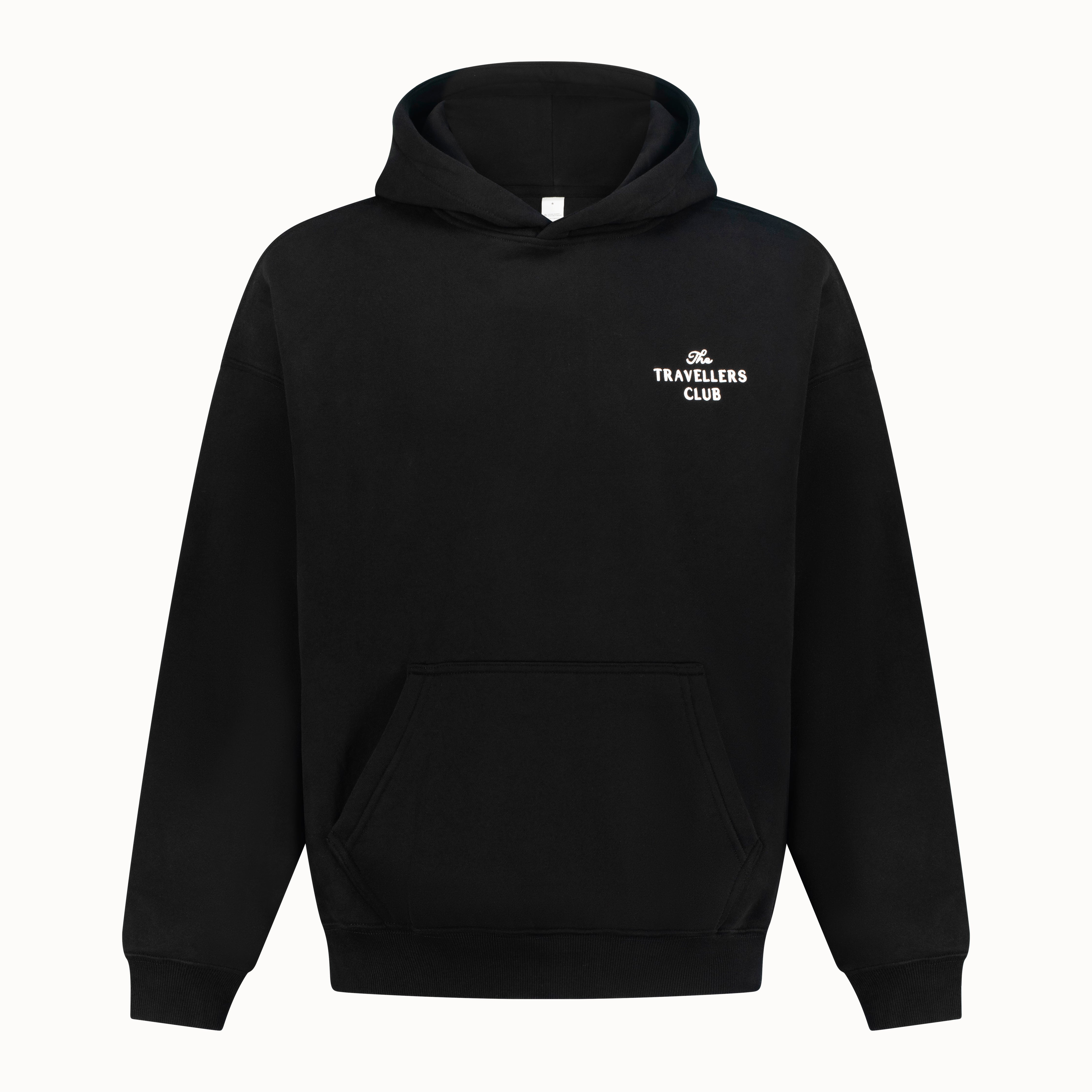 Comfort Hoodie