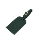 Leather Luggage Tag