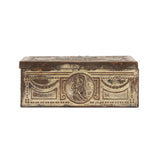 Ardath 222 Antique Tin Box – Early 20th Century