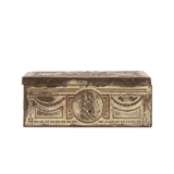 Ardath 222 Antique Tin Box – Early 20th Century