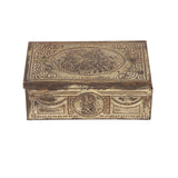 Ardath 222 Antique Tin Box – Early 20th Century