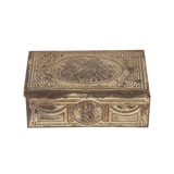 Ardath 222 Antique Tin Box – Early 20th Century