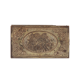 Ardath 222 Antique Tin Box – Early 20th Century