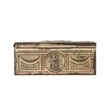 Ardath 222 Antique Tin Box – Early 20th Century