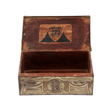 Ardath 222 Antique Tin Box – Early 20th Century