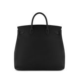 Hermès Haute à Courroies (HAC) — Black Togo Leather