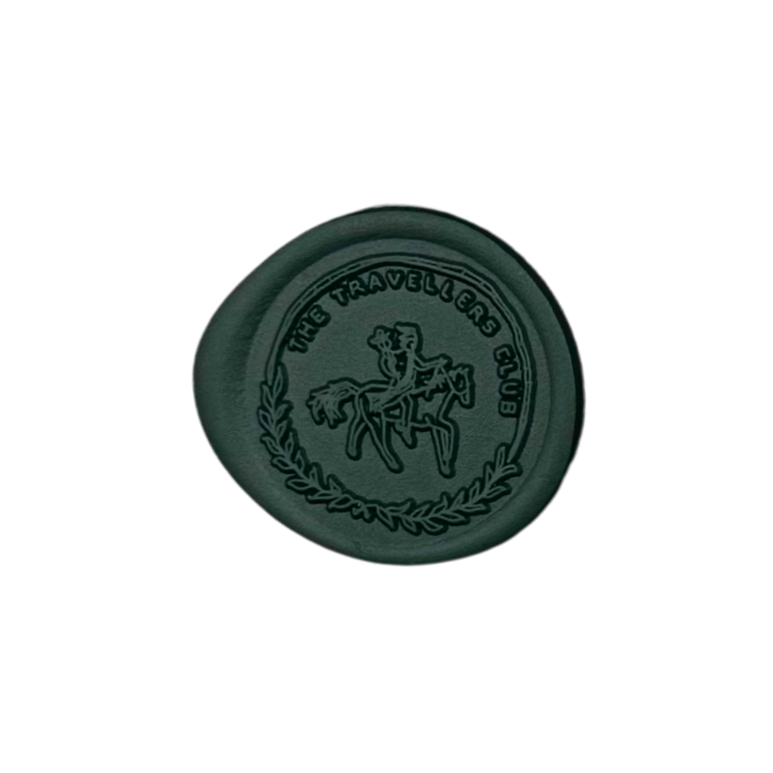 The Traveller's Club Wax Seal