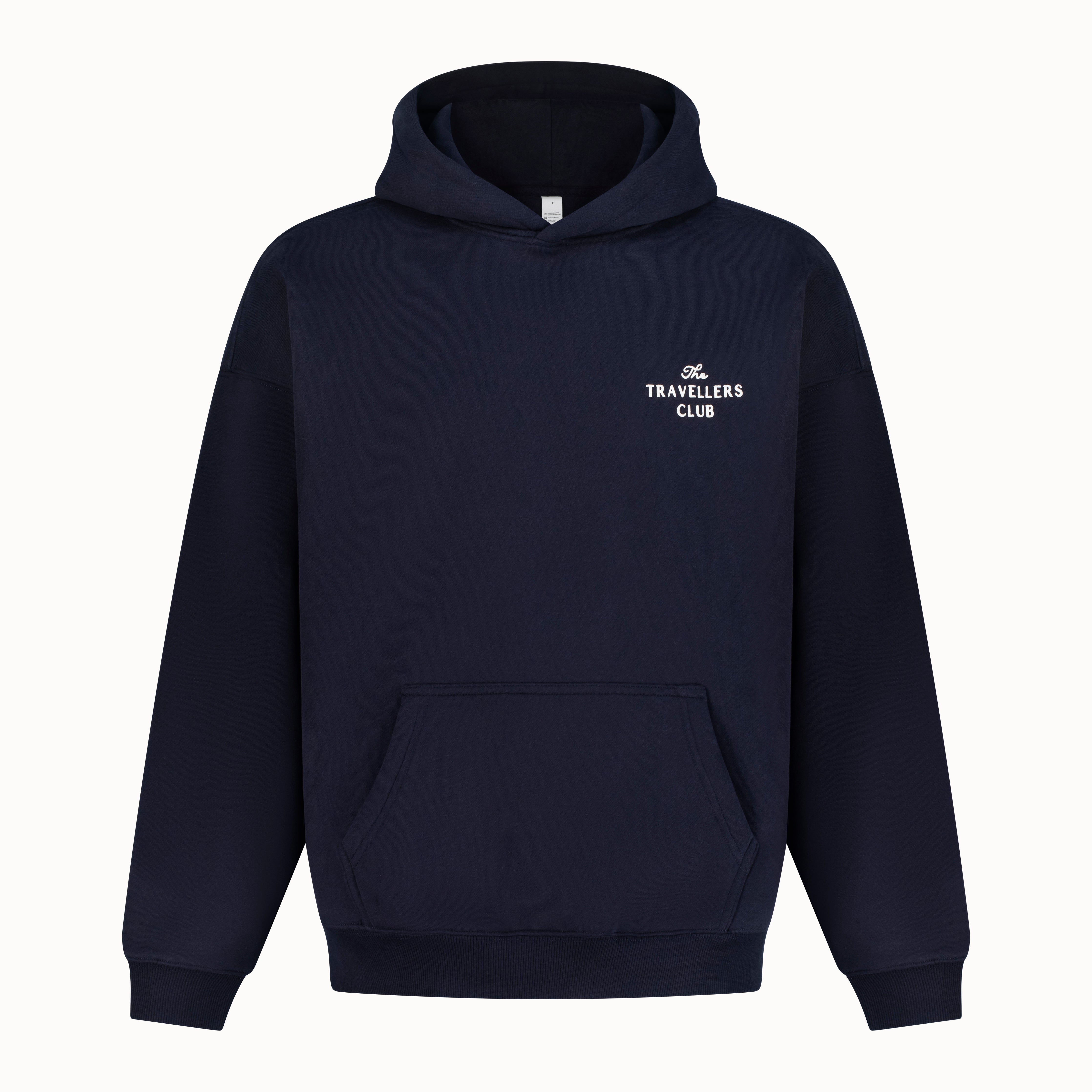 Comfort Hoodie