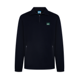 Vintage Tag Quarter Zip