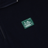 Vintage Tag Quarter Zip