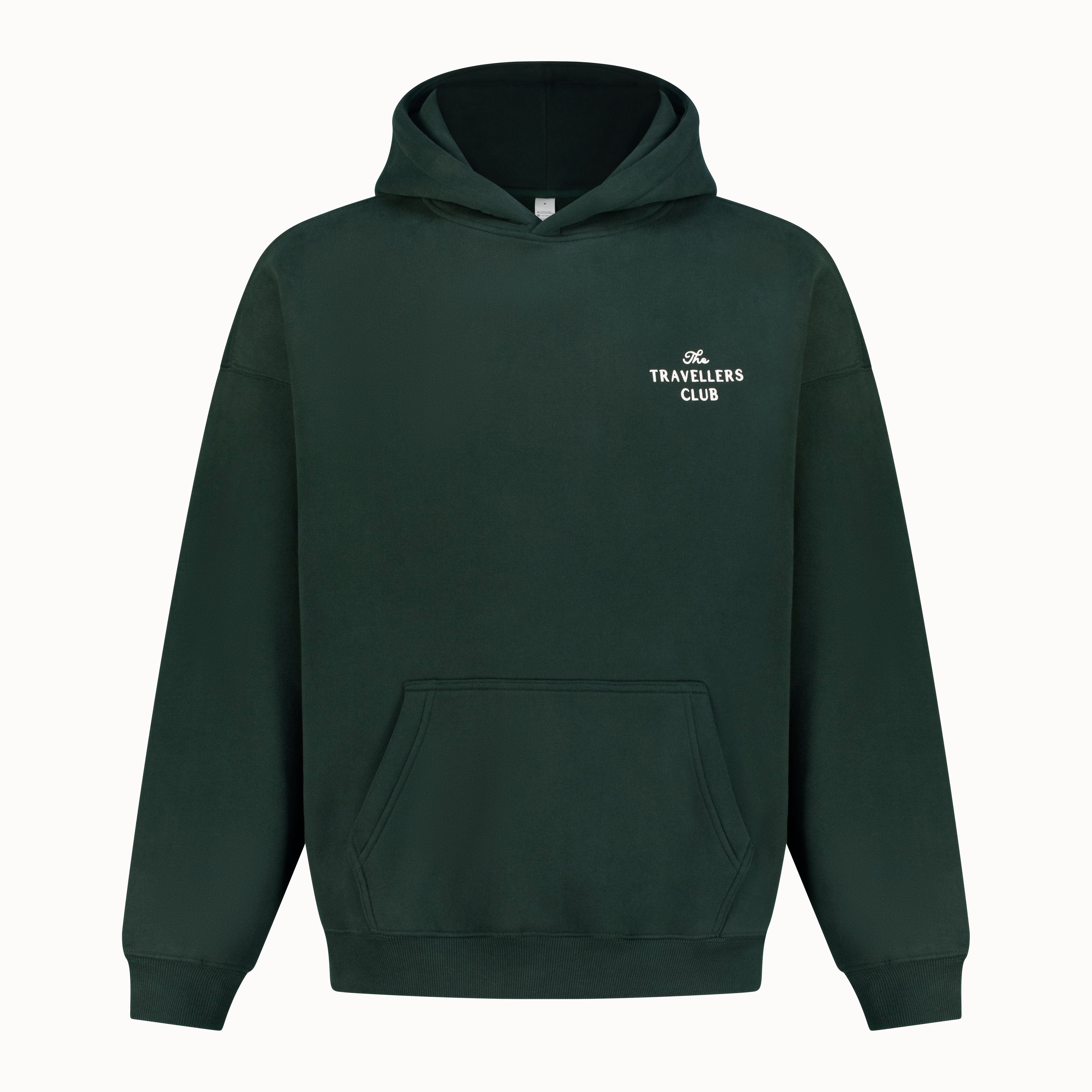 Comfort Hoodie
