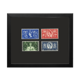 1953 Queen Elizabeth II Coronation Set