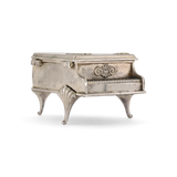 Miniature Piano Trinket Box