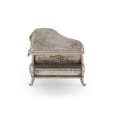 Miniature Piano Trinket Box
