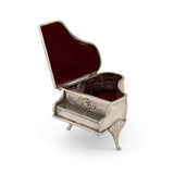 Miniature Piano Trinket Box