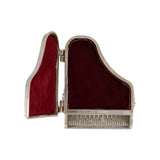 Miniature Piano Trinket Box